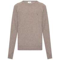 Pulovere Saint Laurent Saint Laurent Cashmere Crewneck Jumper