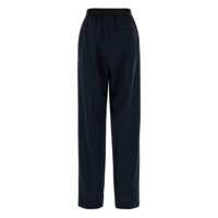 Imbracaminte Dama pagina 155 - Pantaloni casual Balenciaga Balenciaga Pants DARK NAVY Femei (BM 17522532) - B-mall.ro