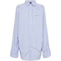 Camasi Balenciaga Striped Cotton Shirt Femei