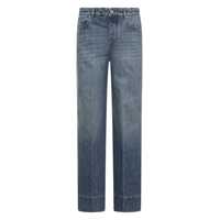 Blugi Bottega Veneta Wide-Leg Jeans Femei