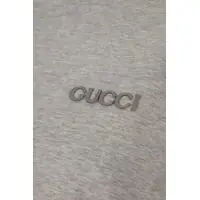 Tricouri Gucci Web Detail Cotton T-Shirt Femei