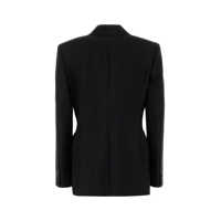 Geci Bottega Veneta Dama - Geci Bottega Veneta Bottega Veneta Jackets And Vests Black Femei (BM 17522889) - B-mall.ro