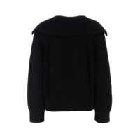 Tricouri Polo Bottega Veneta Dama - Tricouri Polo Bottega Veneta Bottega Veneta Polo Black Femei (BM 17522892) - B-mall.ro