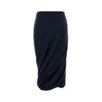Imbracaminte Dama pagina 155 - Fuste Balenciaga Balenciaga Skirts DARK NAVY Femei (BM 17522904) - B-mall.ro