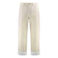 Blugi Bottega Veneta Wide-Leg Jeans Barbati