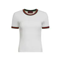Tricouri Gucci Cotton T-Shirt Femei