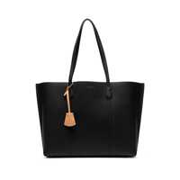 Genti de mana Tory Burch Shopping Bag In Textured Leather Femei