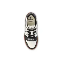 Pantofi sport Fendi Dama - Sneakers Fendi Fendi Sneakers BLACKWHITE.ICECHALK Femei (BM 17523027) - B-mall.ro