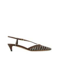Pantofi cu toc Fendi Heeled Shoes Femei