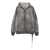 Rick Owens Rick Owens Drkshdw Bomber Gimp Flight GREY