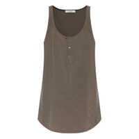 Topuri Lemaire Wide-Neck Top Femei