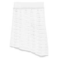 Fuste Gcds Pleated Miniskirt Femei