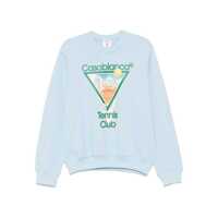 Pulovere Casablanca Metaphysical Tennis Sweatshirt Femei