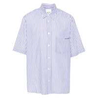 Camasi Isabel Marant Labilio Striped Shirt Barbati