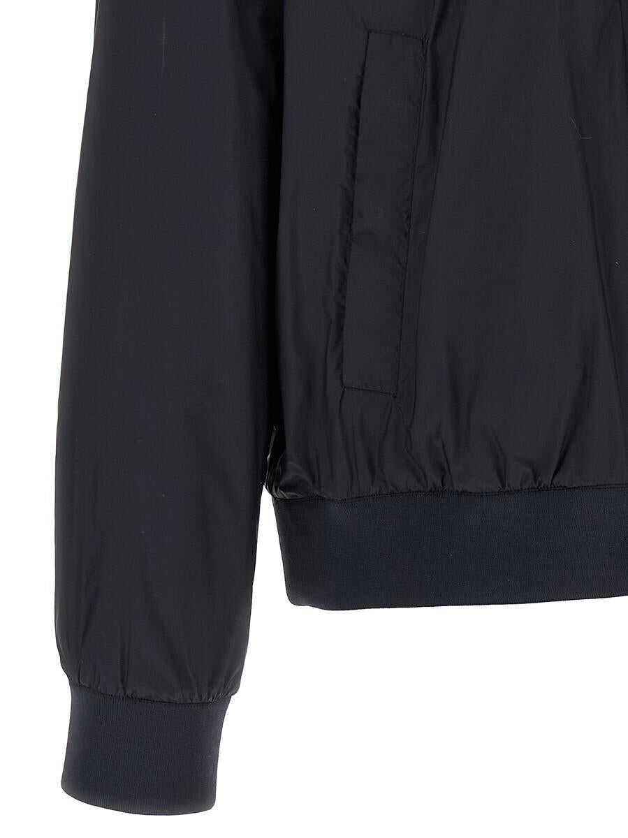 Bomber jacket Pal Zileri Pal Zileri Reversible Bomber Jacket MULTICOLOR Barbati (BM 17523291) 5