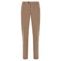 Pantaloni Pal Zileri Cotton Trousers Barbati