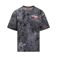 Tricouri Diesel T-Shirts And Polos Barbati