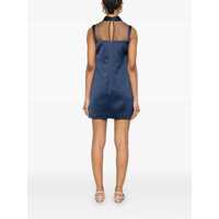Rochii Elisabetta Franchi Dama - Rochii Elisabetta Franchi Elisabetta Franchi Dresses BLUE Femei (BM 17523582) - B-mall.ro