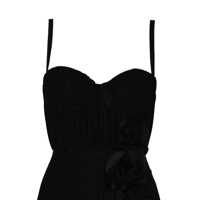 Rochii Elisabetta Franchi Dama - Rochii Elisabetta Franchi Elisabetta Franchi Dresses Black Femei (BM 17523585) - B-mall.ro
