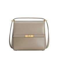 Genti de umar Dolce & Gabbana City Marlene Leather Crossbody Bag Femei