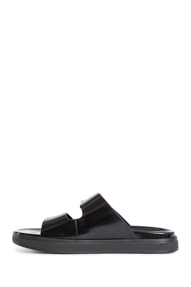 Sandale Givenchy Givenchy Sandals & Slides Black Femei (BM 17523924) 2