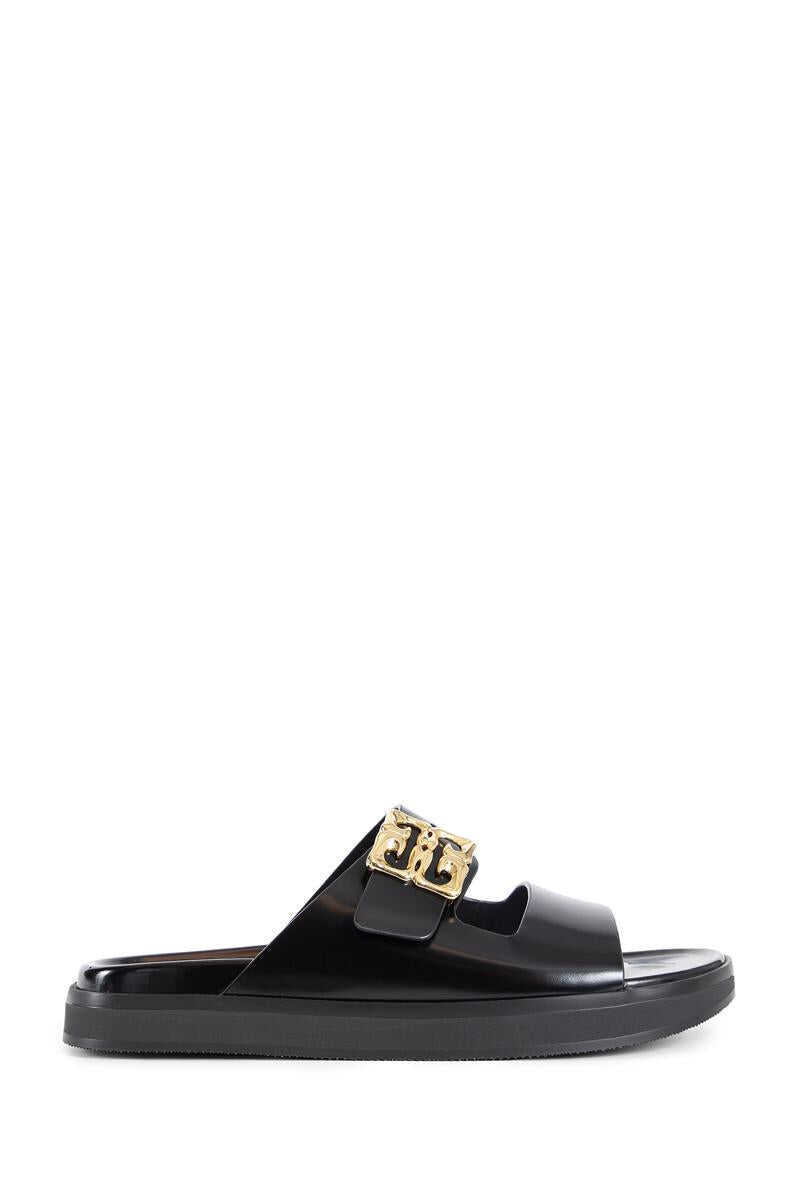 Sandale Givenchy Givenchy Sandals & Slides Black Femei (BM 17523924) 1