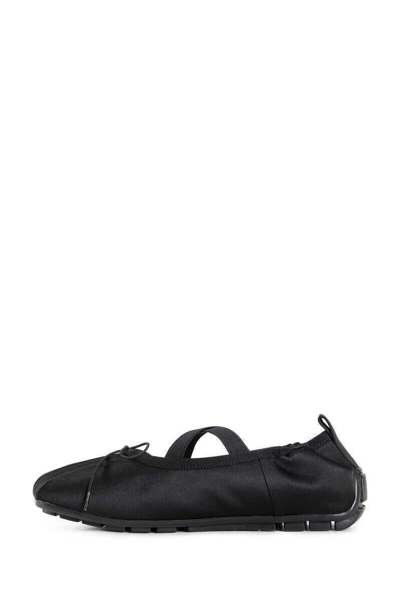 Mocasini SIMONE ROCHA Simone Rocha Loafers & Flats Black Barbati (BM 17524020) 2