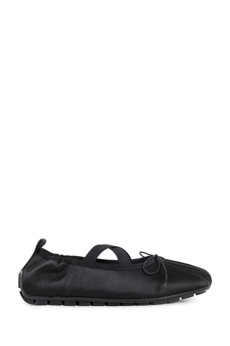 Mocasini SIMONE ROCHA Simone Rocha Loafers & Flats Black Barbati (BM 17524020) 1