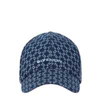 Sepci Givenchy Monogram Denim Cap Barbati