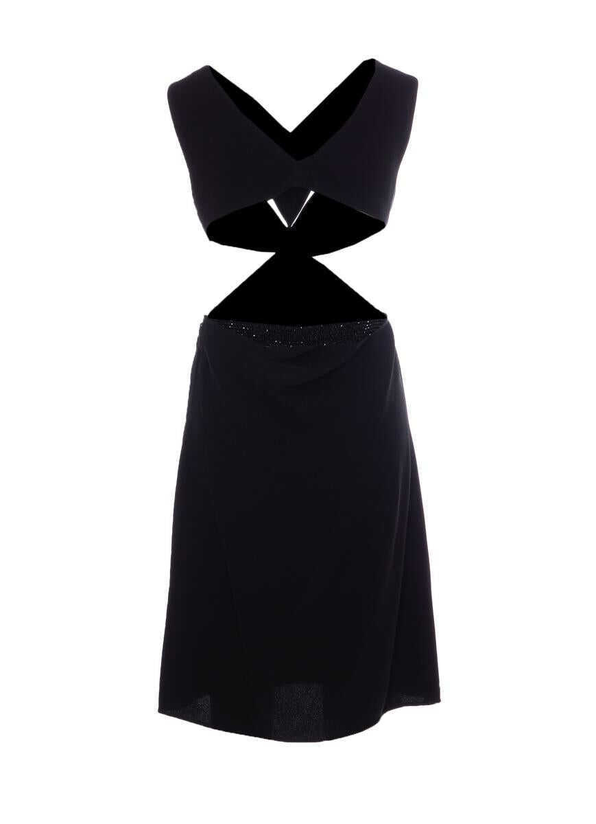 Rochii Givenchy Givenchy Dresses Black Femei (BM 17524113) 2