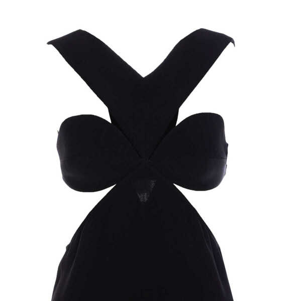 Rochii Givenchy Givenchy Dresses Black Femei (BM 17524113) 4