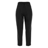 Pantaloni casual PT TORINO Dama - Pantaloni casual PT TORINO Pt Torino Pants Black Femei (BM 17524260) - B-mall.ro