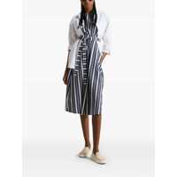 Imbracaminte Dama pagina 111 - Rochii Woolrich Woolrich Dresses BLUE Femei (BM 17524344) - B-mall.ro