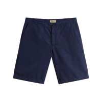 Pantaloni Woolrich Linen Blend Shorts Barbati