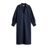 Rochii Woolrich Tunic Short Dress Femei