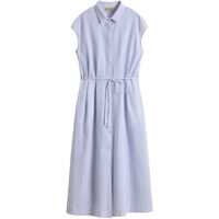 Rochii Woolrich Long Shirt Dress Femei