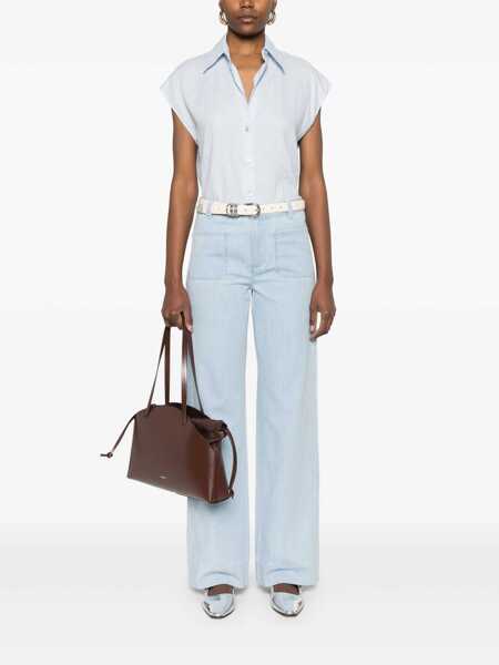 Blugi A.P.C. A.P.C. Jean Emilie BLEU PLE Femei (BM 17524620) 2