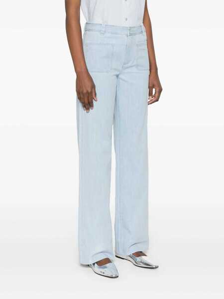 Blugi A.P.C. A.P.C. Jean Emilie BLEU PLE Femei (BM 17524620) 3