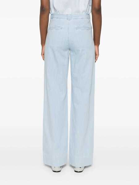 Blugi A.P.C. A.P.C. Jean Emilie BLEU PLE Femei (BM 17524620) 4