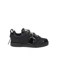 Sneakers Dolce & Gabbana Portofino Line Sneakers In Leather Barbati