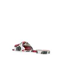Sandale Dolce & Gabbana Dama - Sandale Dolce & Gabbana Dolce & Gabbana Dg Printed Slides WHITE Femei (BM 17524815) - B-mall.ro