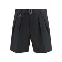 Pantaloni Paolo Pecora Cotton Blend Bermuda Shorts Barbati