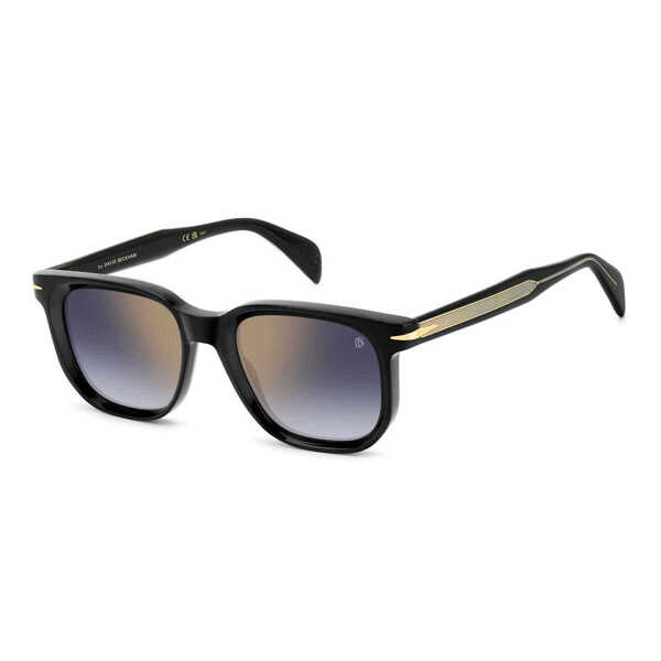 Ochelari de soare EYEWEAR BY DAVID BECKHAM Eyewear By David Beckham Sunglasses Black Barbati (BM 17524968) 1