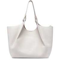 Genti de mana GIANNI CHIARINI Dama - Genti de mana GIANNI CHIARINI Gianni Chiarini Dua Leather Bag Beige Femei (BM 17525142) - B-mall.ro