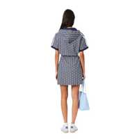Imbracaminte Lacoste Dama - Rochii Lacoste Lacoste Dress BLUE Femei (BM 17525181) - B-mall.ro