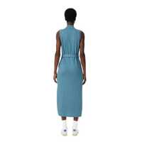Imbracaminte Lacoste Dama - Rochii Lacoste Lacoste Dress BLUE Femei (BM 17525184) - B-mall.ro