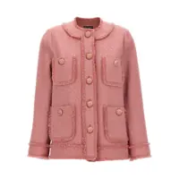 Sacouri Dolce & Gabbana 'Rachel' Blazer Femei