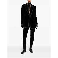 Geci Dolce & Gabbana Dama - Geci Dolce & Gabbana Dolce & Gabbana Jackets And Vests Black Femei (BM 17525310) - B-mall.ro