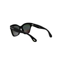 Accesorii Tom Ford Dama - Ochelari de soare Tom Ford Tom Ford Sunglasses NERO LUCIDO / VERDE POLAR Femei (BM 17525694) - B-mall.ro