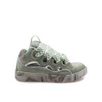 Sneakers Lanvin Sneakers In Calf Nappa, Suede And Mesh Femei